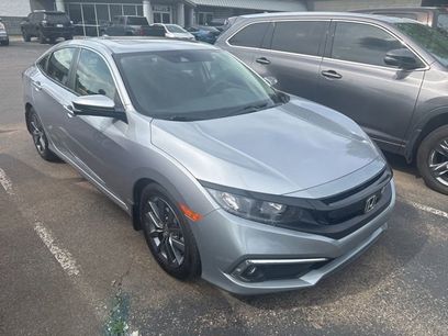 Used 2019 Honda Civic EX-L