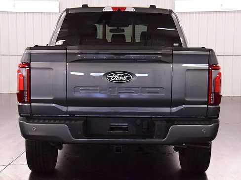 Used 2025 Ford F150 Platinum w/ Equipment Group 702A High AWD/4WD image 6