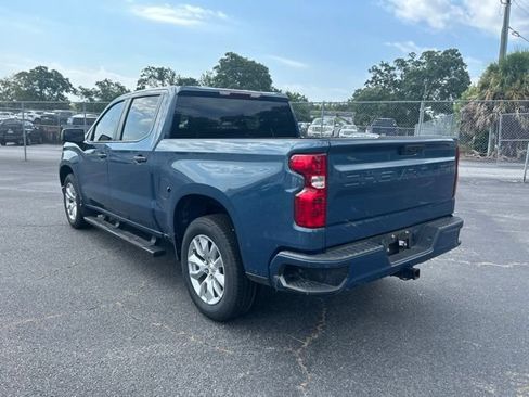 Used 2024 Chevrolet Silverado 1500 Custom RWD image 3