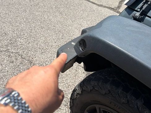 Used 2014 Jeep Wrangler Unlimited Sport AWD/4WD image 10