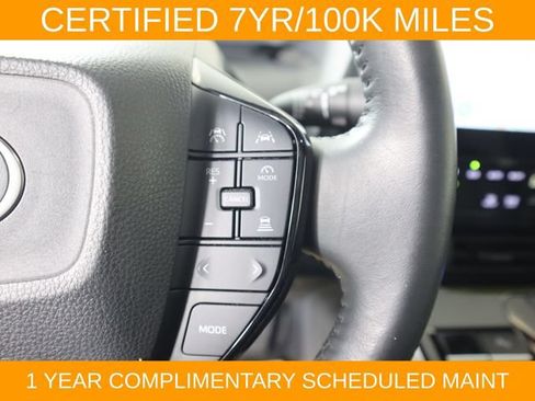 Used 2024 Toyota bZ4X AWD w/ Weather Package image 23