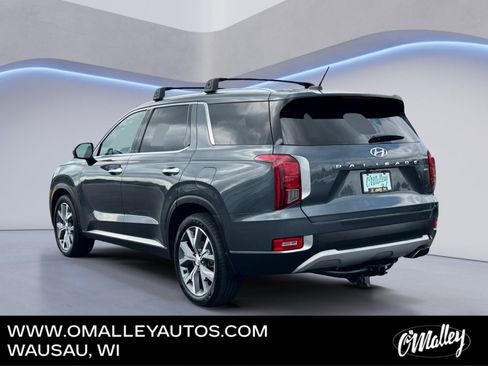 Used 2021 Hyundai Palisade SEL w/ Convenience Package AWD/4WD image 3