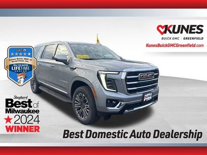 New 2026 GMC Yukon XL Elevation