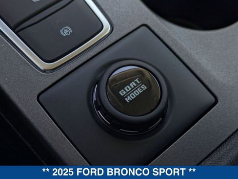 New 2025 Ford Bronco Sport Big Bend AWD/4WD image 31