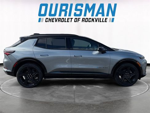 New 2026 Chevrolet Equinox EV RS image 7