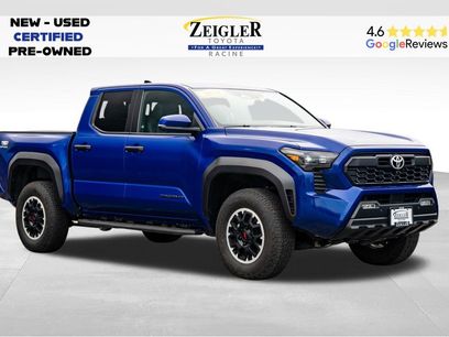 Certified 2024 Toyota Tacoma TRD Off-Road w/ TRD Off Road Premium Package