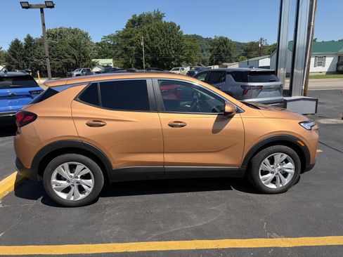 Used 2025 Buick Encore GX Preferred FWD image 4