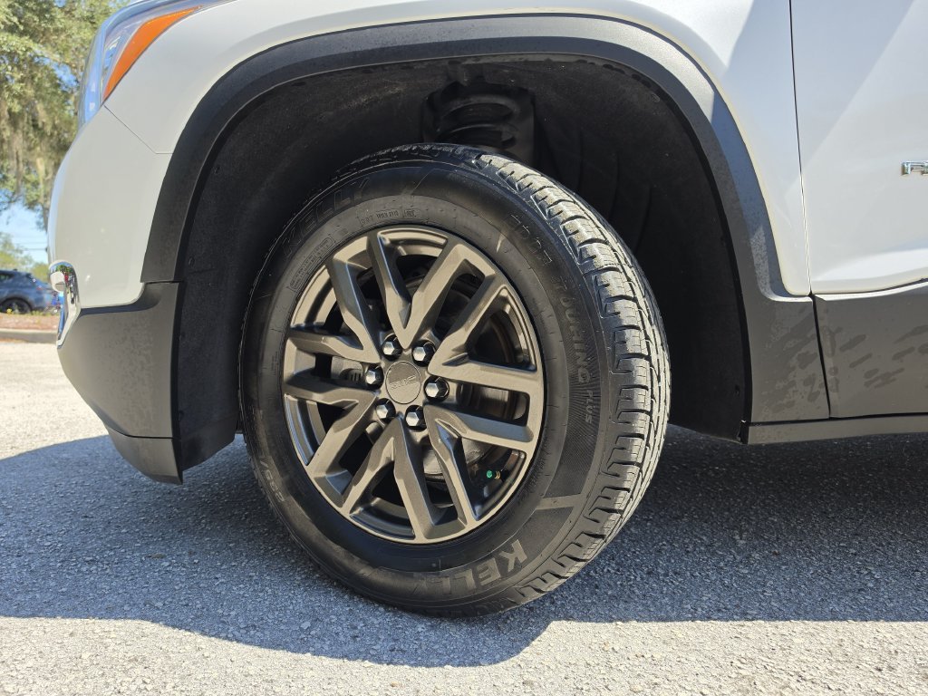Used 2019 GMC Acadia SLT AWD/4WD image 34