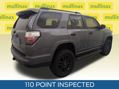 Used 2021 Toyota 4Runner Nightshade image 4