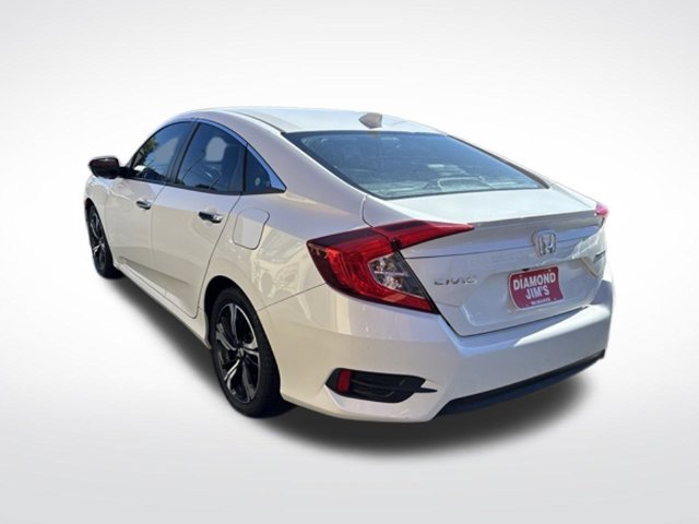 Used 2016 Honda Civic Touring image 5