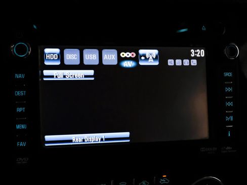 Used 2012 Chevrolet Avalanche LTZ image 37