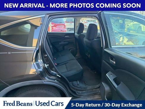 Used 2015 Honda CR-V LX image 10
