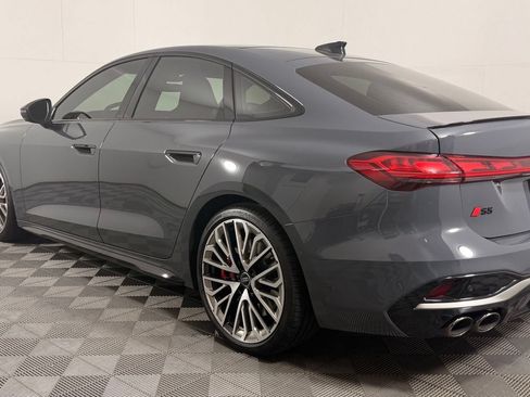 Used 2025 Audi S5 Prestige AWD/4WD image 7