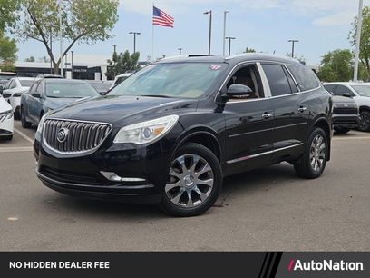 Used 2017 Buick Enclave Leather w/ Enclave Tuscan Edition