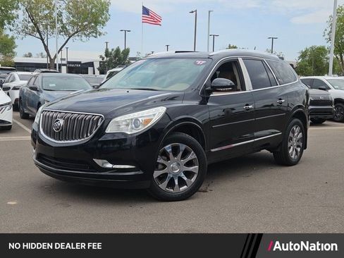 Used 2017 Buick Enclave Leather w/ Enclave Tuscan Edition FWD image 1