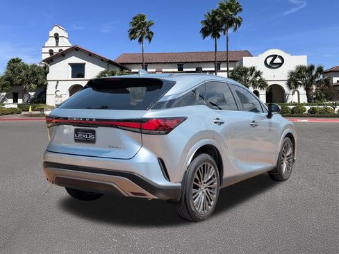 Certified 2023 Lexus RX 350 FWD w/ Cold Area Package image 2