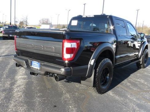 Certified 2022 Ford F150 Raptor w/ Equipment Group 801A High image 7