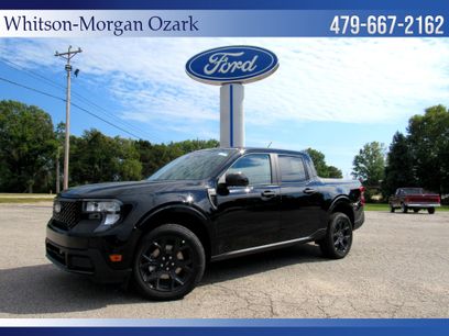 New 2025 Ford Maverick XLT