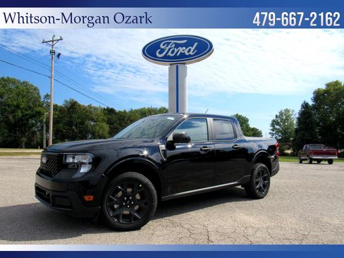 New 2025 Ford Maverick XLT w/ Equipment Group 301A image 1