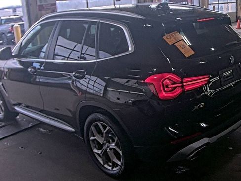 Used 2022 BMW X3 xDrive30i image 2
