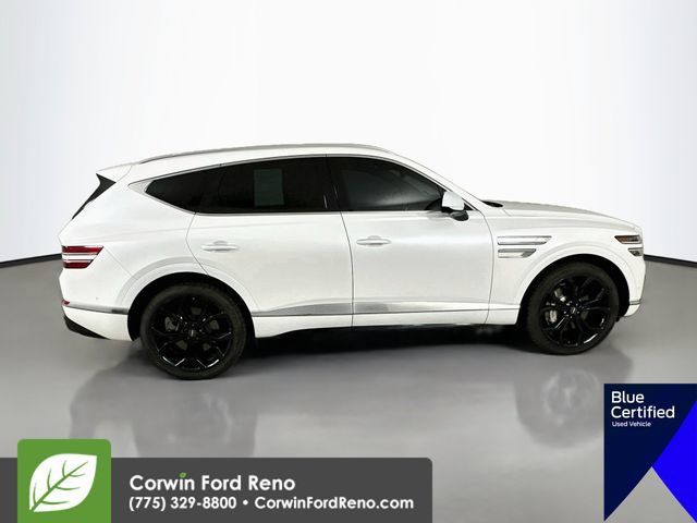 Used 2022 Genesis GV80 3.5T Prestige Signature AWD/4WD image 10