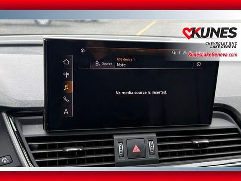 Used 2025 Audi Q5 2.0T Premium AWD/4WD image 39