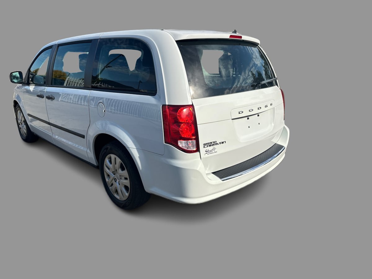 Used 2016 Dodge Grand Caravan American Value Package w/ UConnect Hands-Free Group FWD image 26