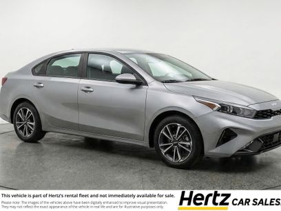 Used 2024 Kia Forte LXS