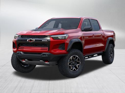 New 2026 Chevrolet Colorado ZR2 w/ Technology Package AWD/4WD image 7