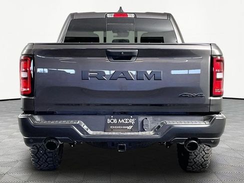 New 2026 RAM 1500 Classic Warlock AWD/4WD image 5