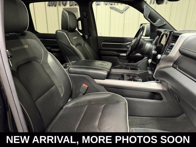 Used 2021 RAM 1500 Laramie w/ Night Edition AWD/4WD image 28