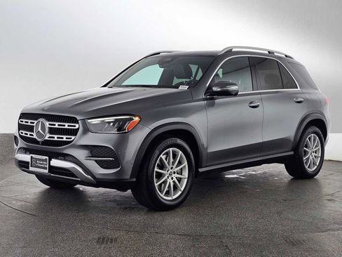 Used 2024 Mercedes-Benz GLE 450e GLE 450e Plug-In Hybrid image 8