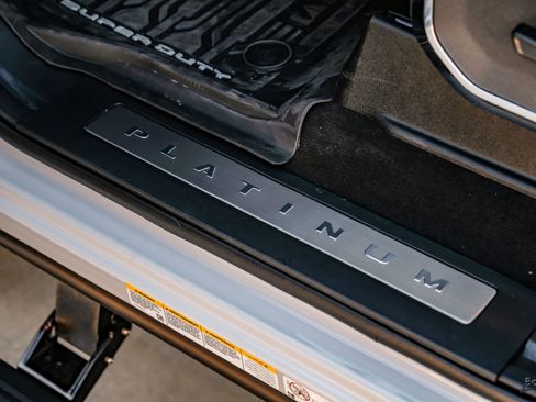 Used 2026 Ford F450 Platinum w/ FX4 Off-Road Package AWD/4WD image 50