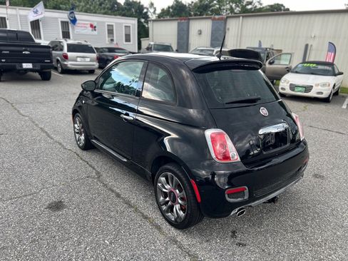 Used 2015 FIAT 500 Sport FWD image 8