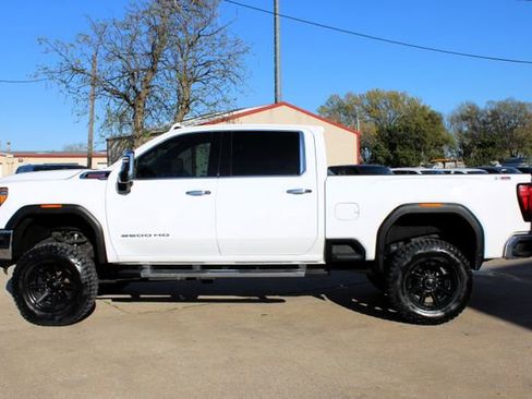 Used 2023 GMC Sierra 2500 SLT w/ SLT Convenience Package AWD/4WD image 6