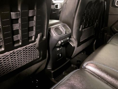 Used 2021 Jeep Wrangler Unlimited Rubicon 4xe w/ Steel Bumper Group AWD/4WD image 27