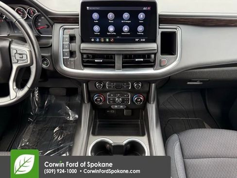 Used 2021 Chevrolet Suburban LS w/ Driver Alert Package image 31