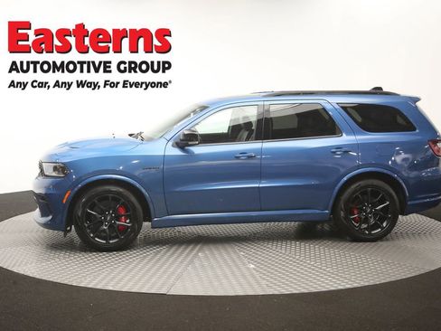 Used 2024 Dodge Durango R/T w/ Tow 'N Go Package AWD/4WD image 62