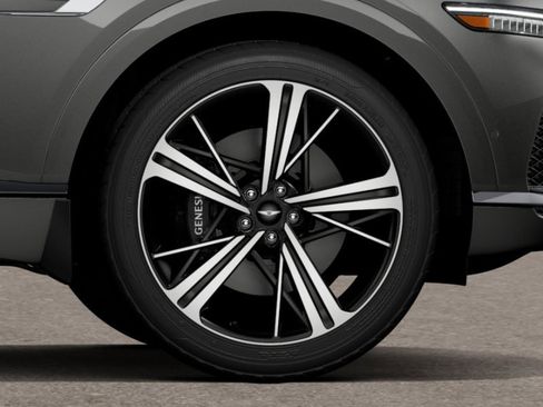 New 2026 Genesis GV80 3.5T e-SC AWD/4WD image 8