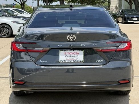 New 2026 Toyota Camry XLE FWD image 5