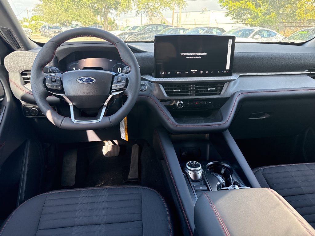 New 2027 Ford Explorer ST-Line w/ Premium Package RWD image 5
