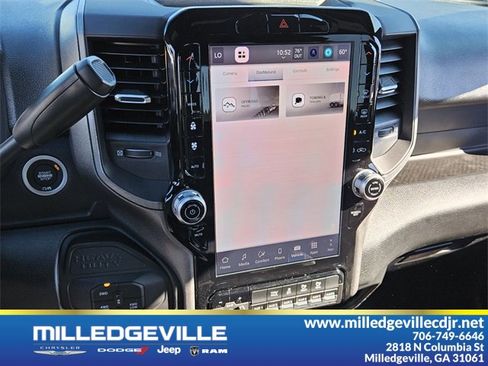 New 2026 RAM 2500 Tradesman image 20