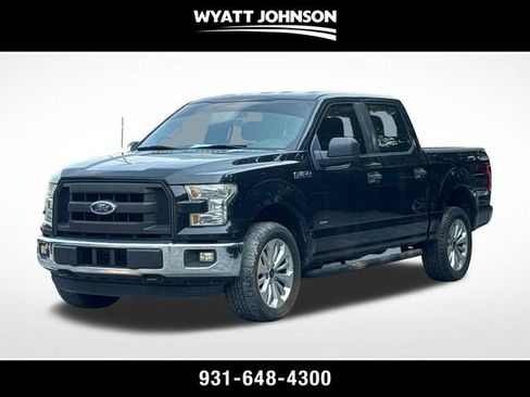 Used 2016 Ford F150 XL w/ Equipment Group 101A Mid AWD/4WD image 1