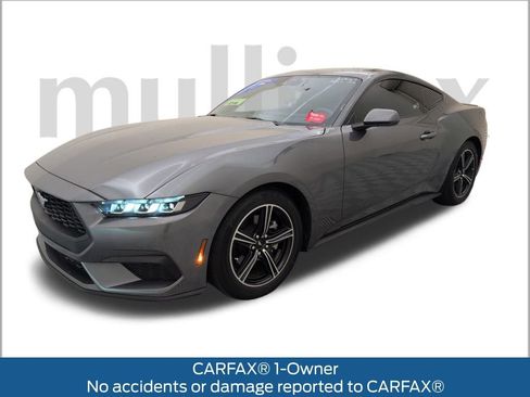 Certified 2024 Ford Mustang Premium image 15