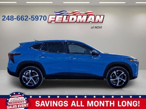 Used 2024 Chevrolet Trax RS w/ Driver Confidence Package image 7