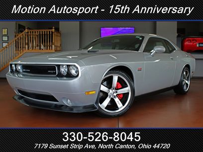 Used 2012 Dodge Challenger SRT8