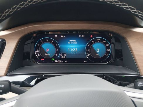 New 2026 Volkswagen Atlas SE AWD/4WD image 15