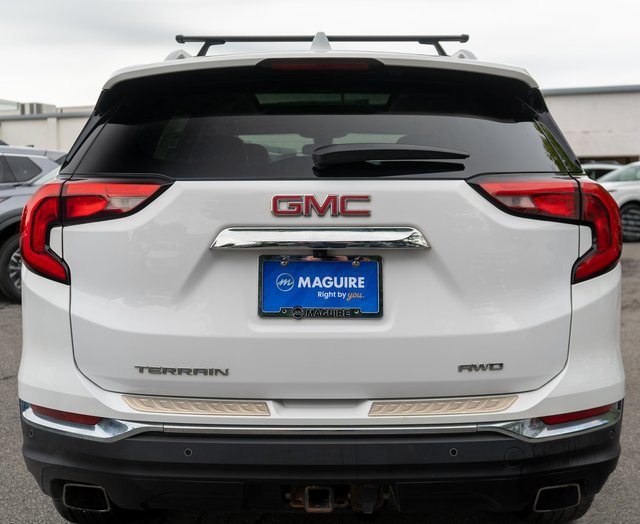 Used 2020 GMC Terrain SLT w/ Preferred Package AWD/4WD image 7