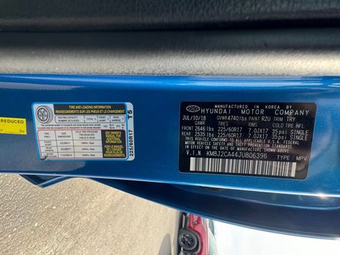 Used 2018 Hyundai Tucson SE image 29