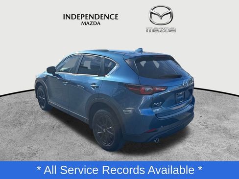 Used 2023 MAZDA CX-5 AWD 2.5 S w/ Select Package image 6